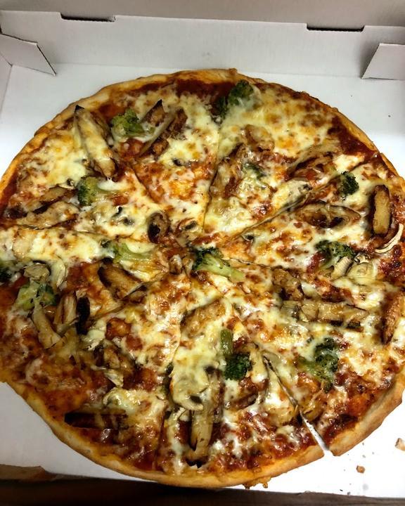 Pizza Haus