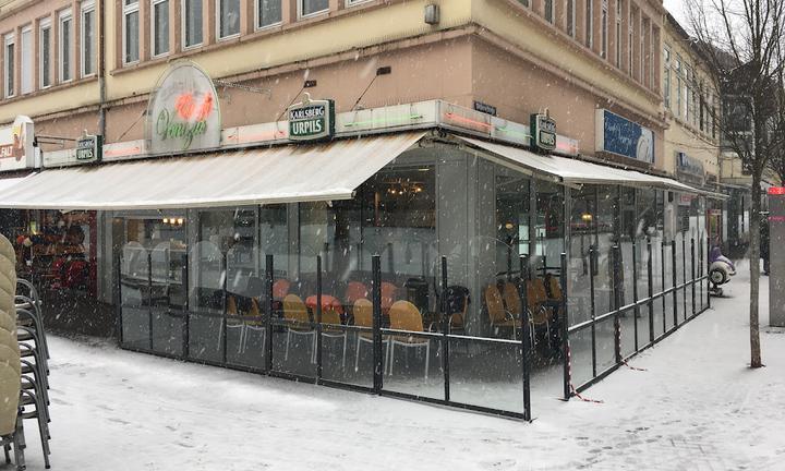 Eiscafe Venezia