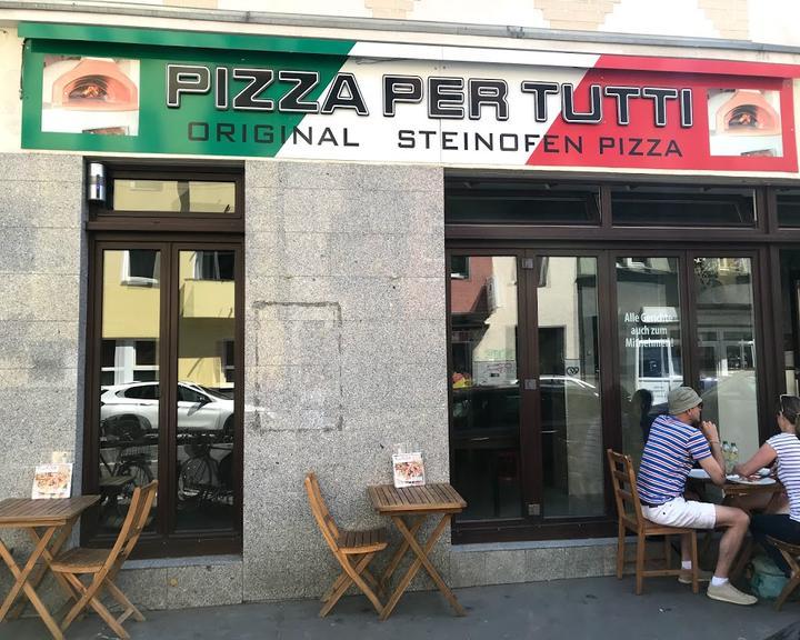 Pizza per Tutti