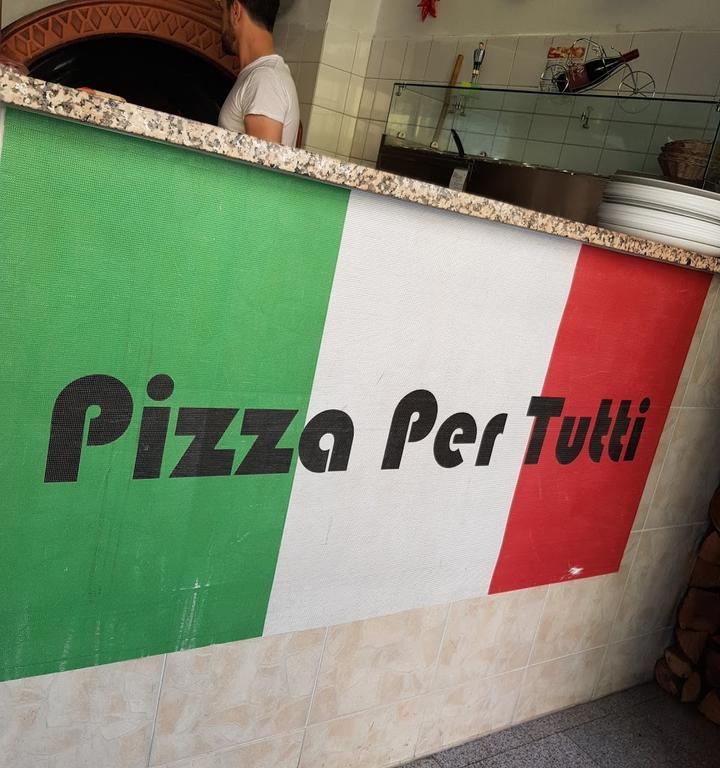 Pizza per Tutti
