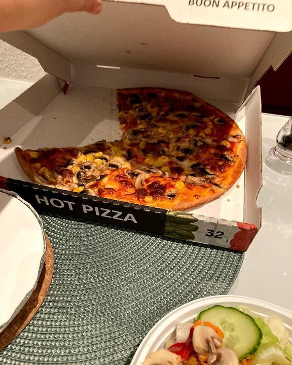 Pizzeria 4 Mori