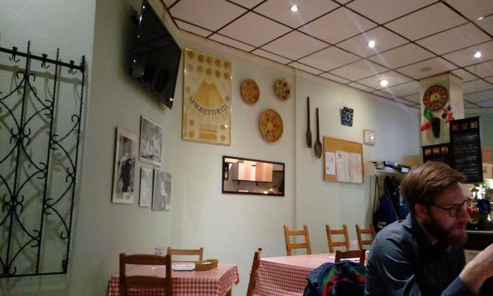 Pizzeria 4 Mori