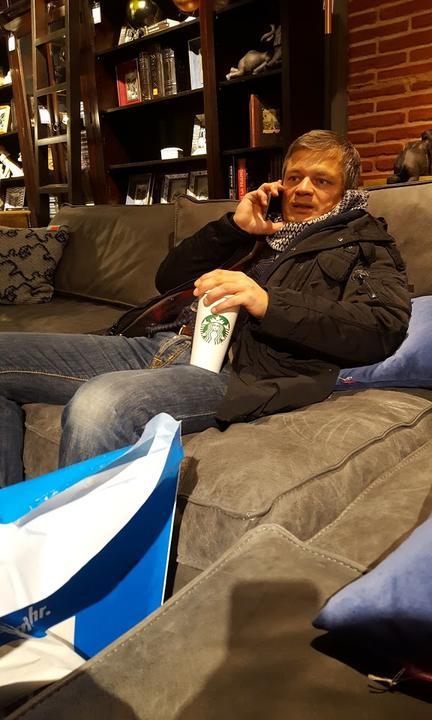 Bistro Wintergarten im Kare