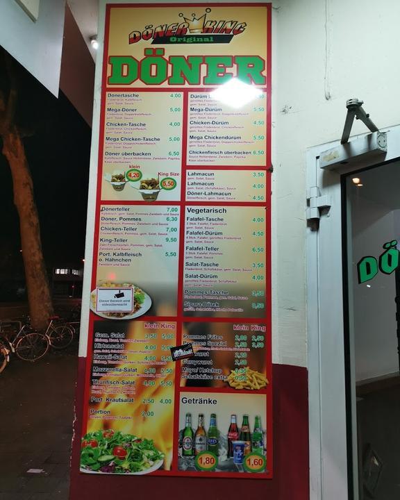 Doner King