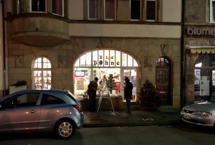 Die Bohne