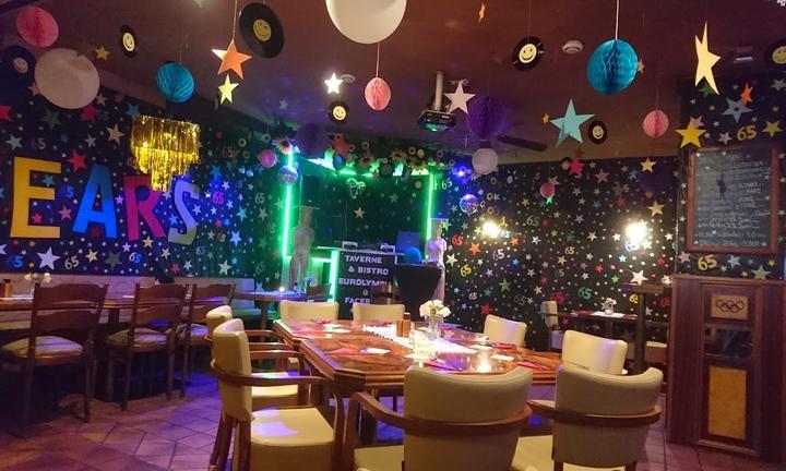 Taverne und Bistro EurOlympia