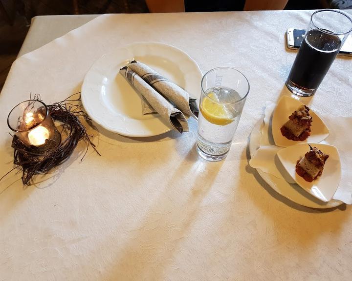 Restaurant Zum Goldenen Stern