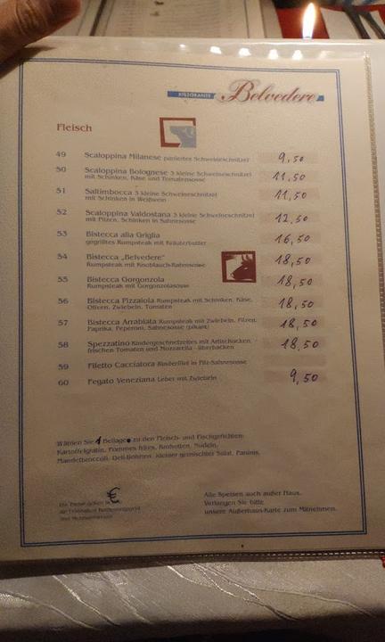 Ristorante Belvedere