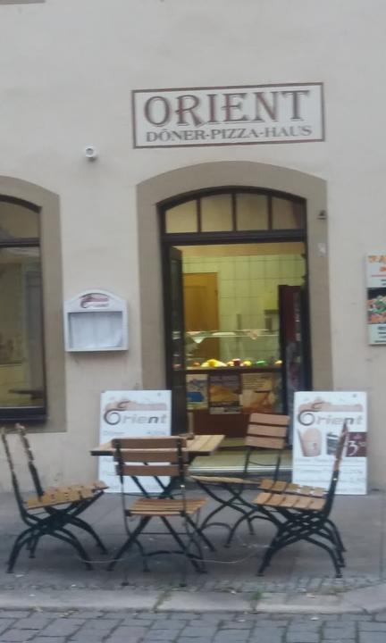 Orient Doner Haus