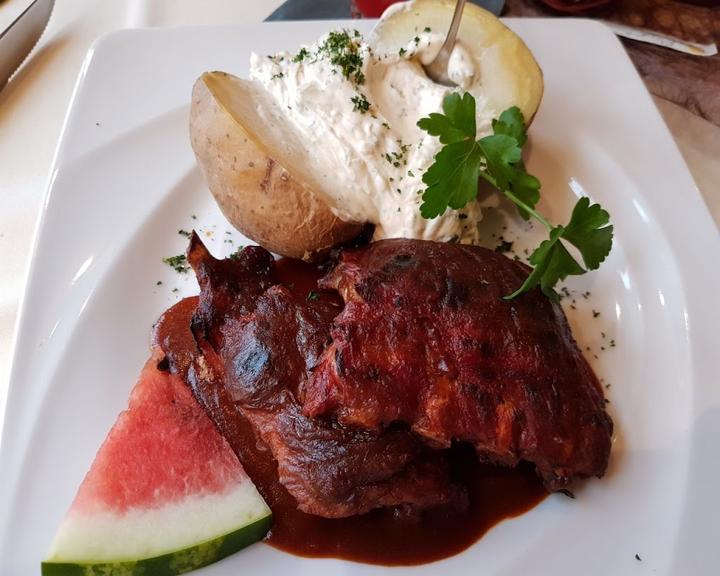 Steakhaus am Stadtpark