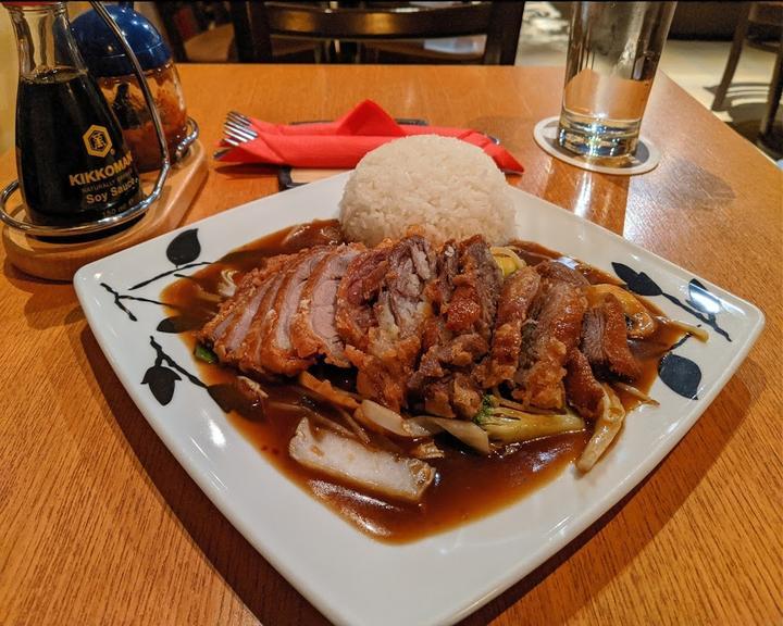 Mai Ly Sushi + Wok-Restaurant