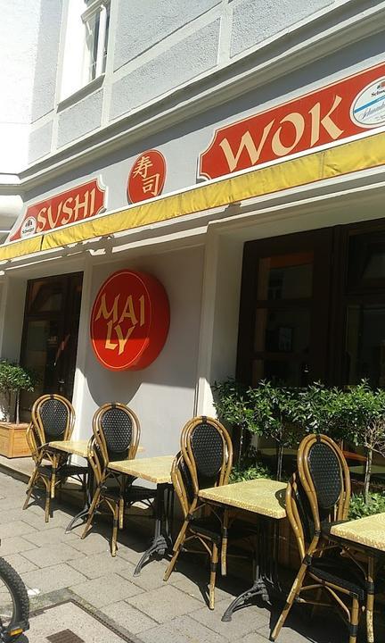 Mai Ly Sushi + Wok-Restaurant