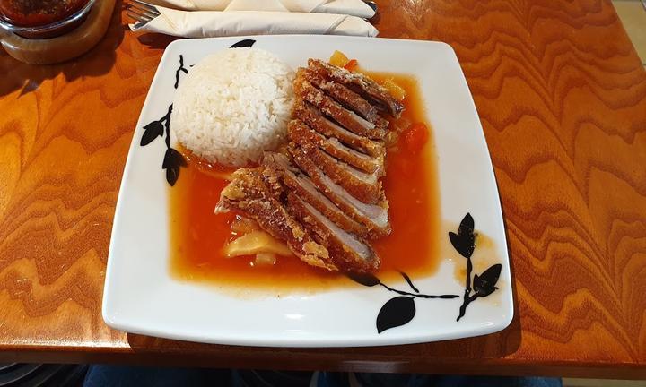 Mai Ly Sushi + Wok-Restaurant