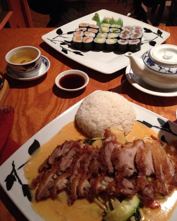 Mai Ly Sushi + Wok-Restaurant