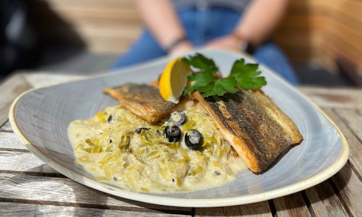 Nur Fisch - Das Fischbistro