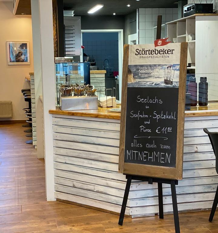Nur Fisch - Das Fischbistro