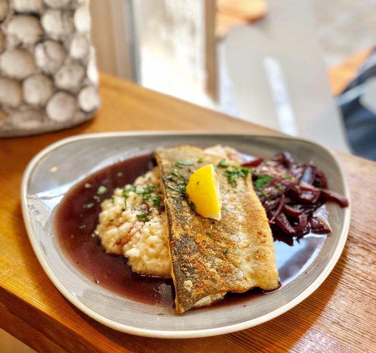 Nur Fisch - Das Fischbistro