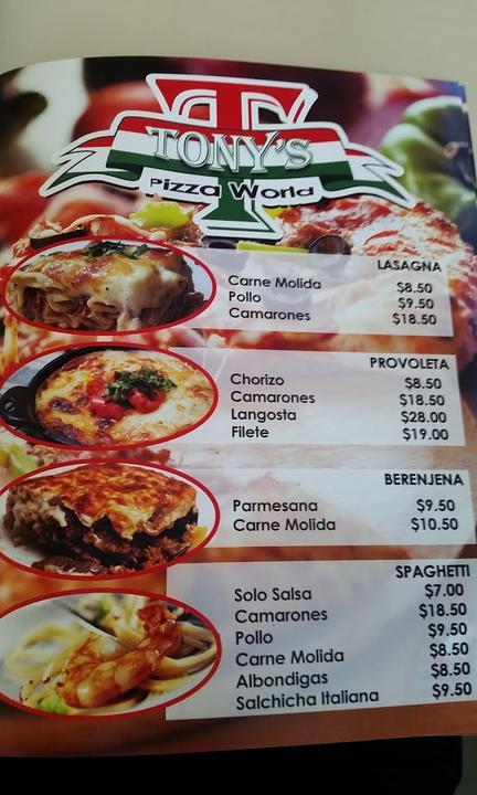 Tony's Pizza Nr. 2