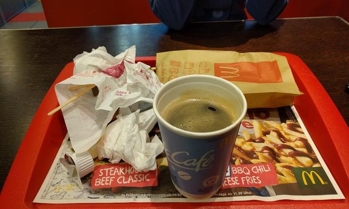 McDonald's
