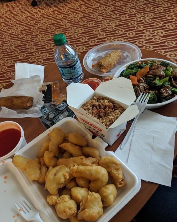 China Wok