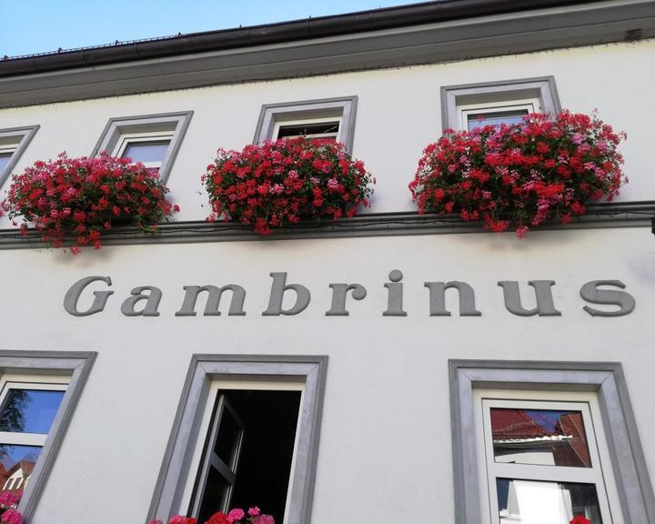 Gambrinus