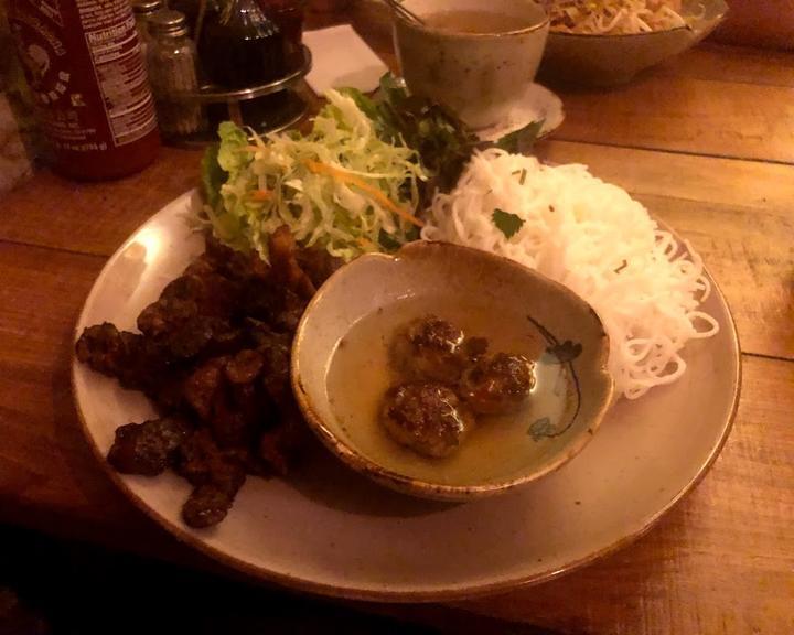 Huong que