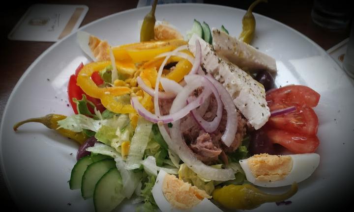 Grill-Restaurant Poseidon