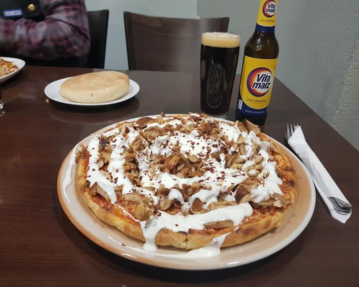 Kebap Pizza Haus