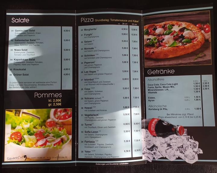 Kebap Pizza Haus