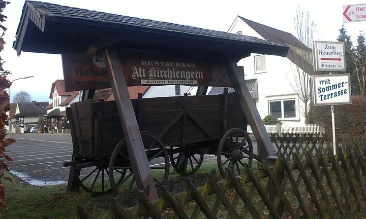 Alt Kirchlengern Kollmeier