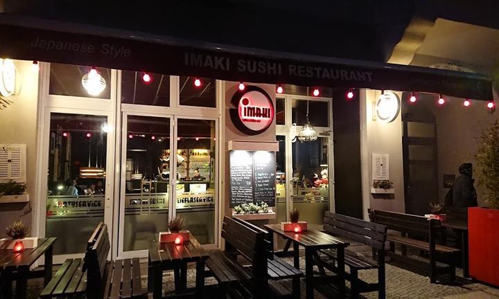 imaki Sushi