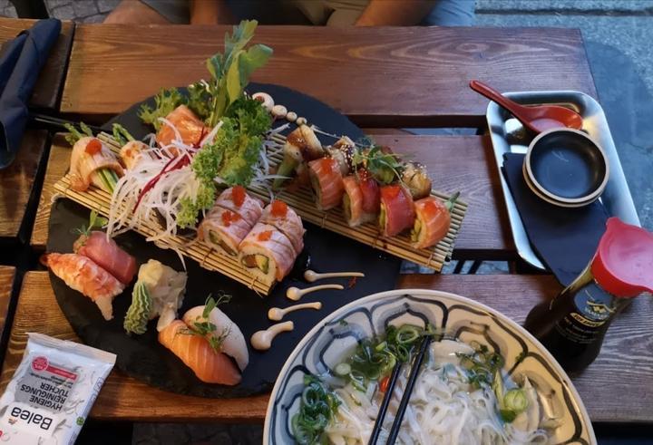 imaki Sushi