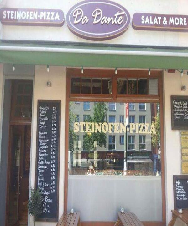 Da Dante Pizzeria
