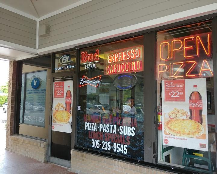 Mamma Mia Pizzeria & Kiosk