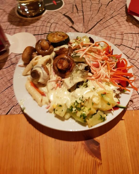 Gaststätte Krumm Stubb