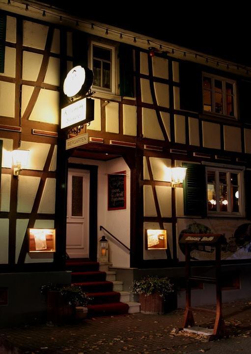 Gaststätte Krumm Stubb