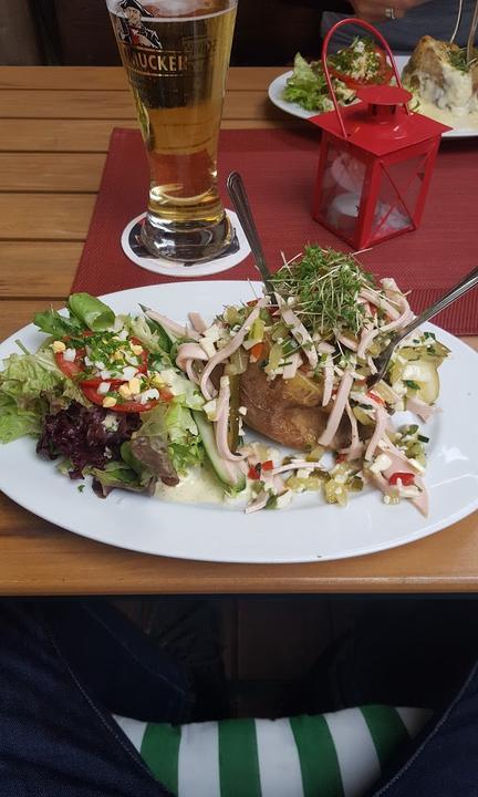 Gaststätte Krumm Stubb