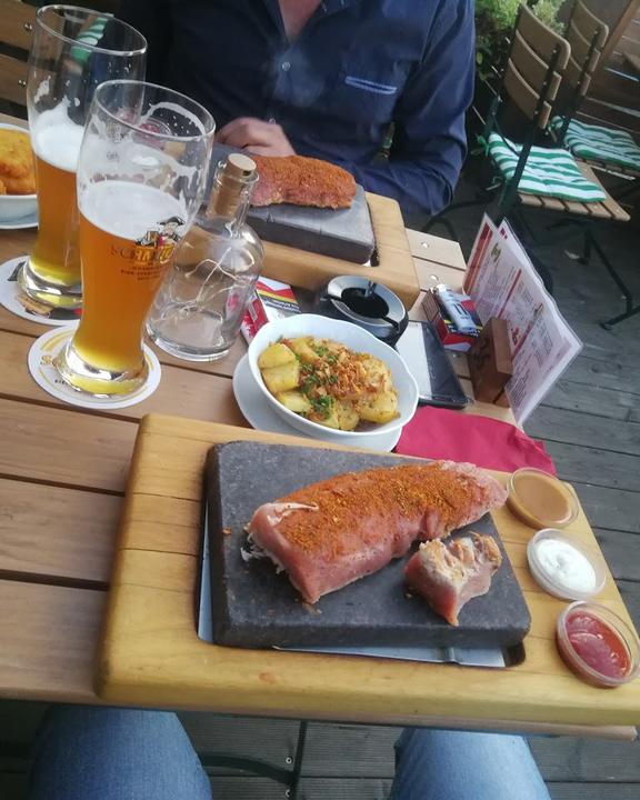 Gaststätte Krumm Stubb