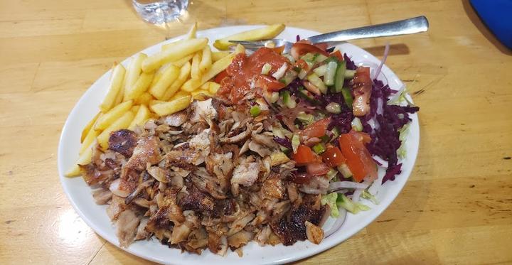 Istanbul Grill