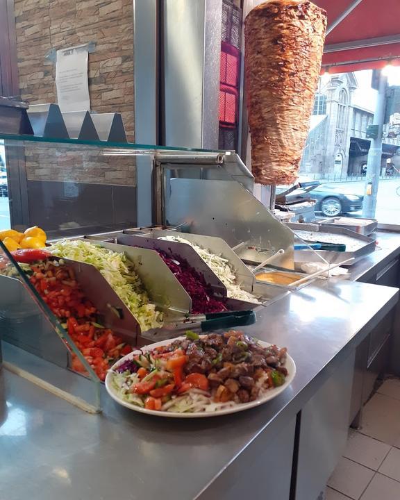 Istanbul Grill