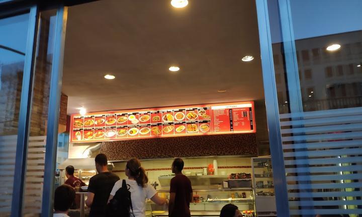 Istanbul Grill