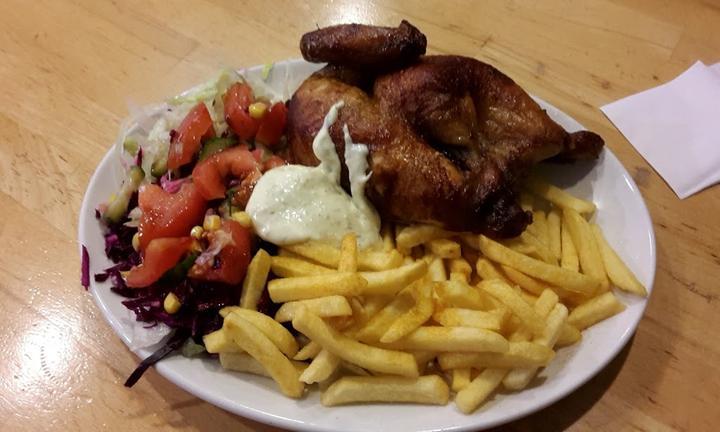 Istanbul Grill