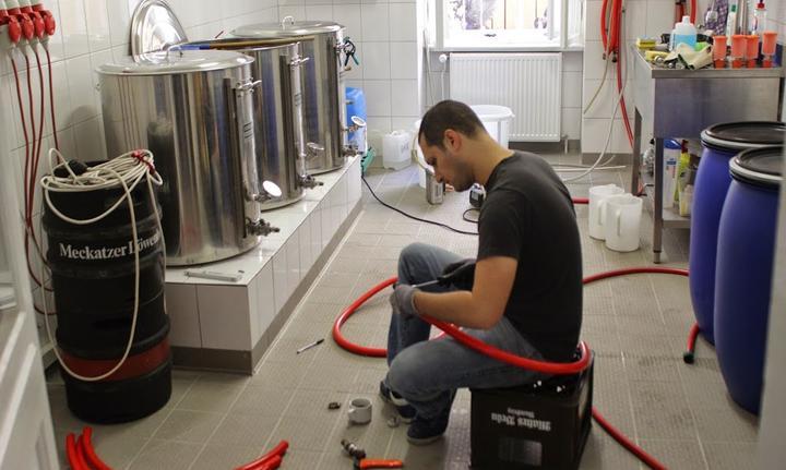 Vagabund Brauerei