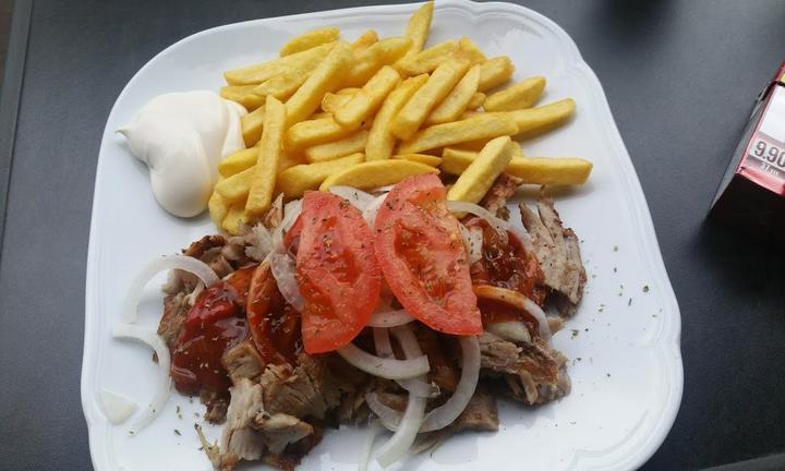 Grill Athen