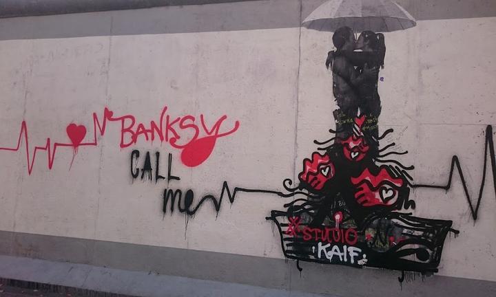 East Side Blick