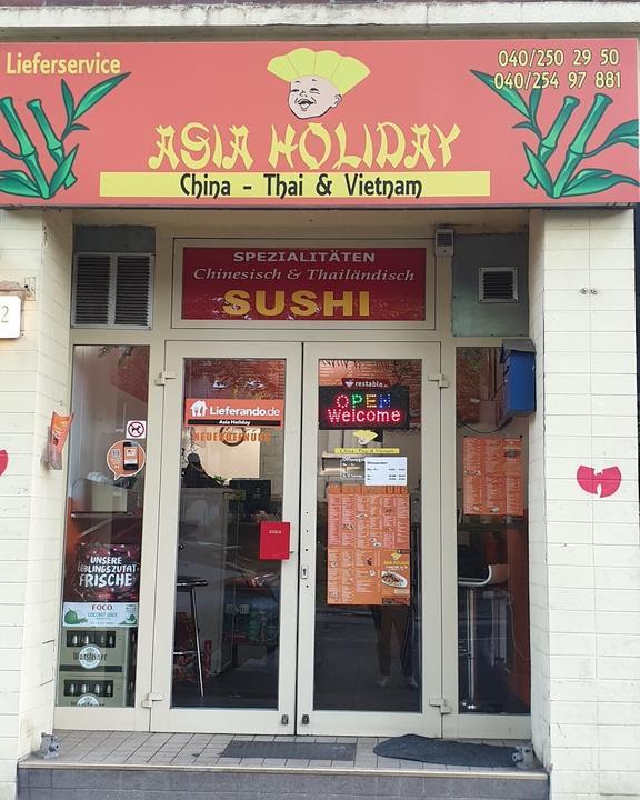 Asia Holiday