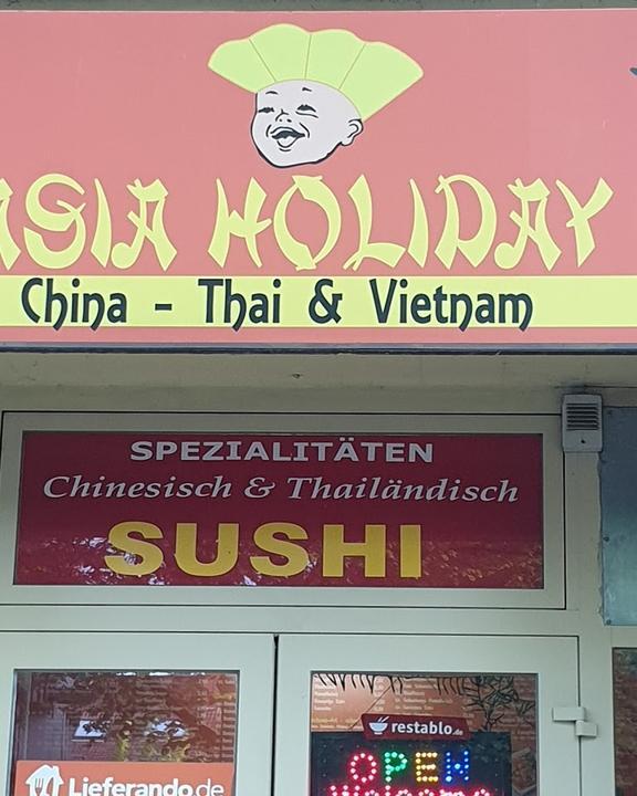 Asia Holiday