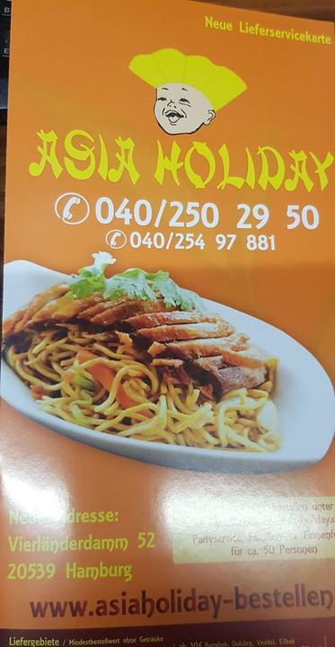 Asia Holiday