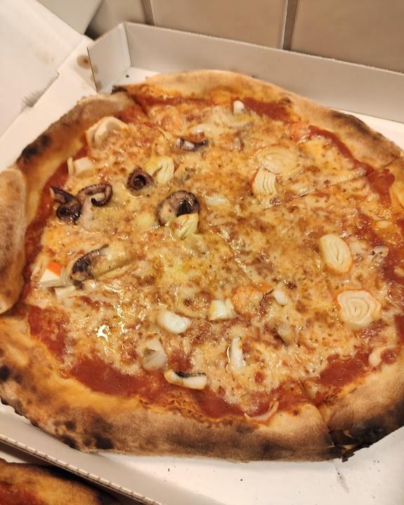 Pizzeria Da Franco