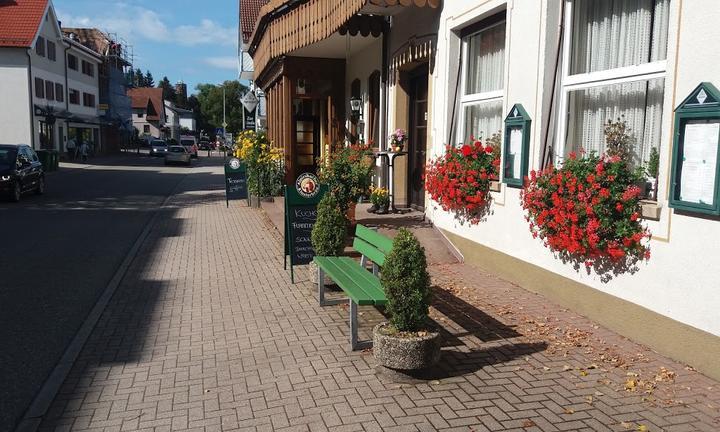 Gasthof zur Linde Restaurant